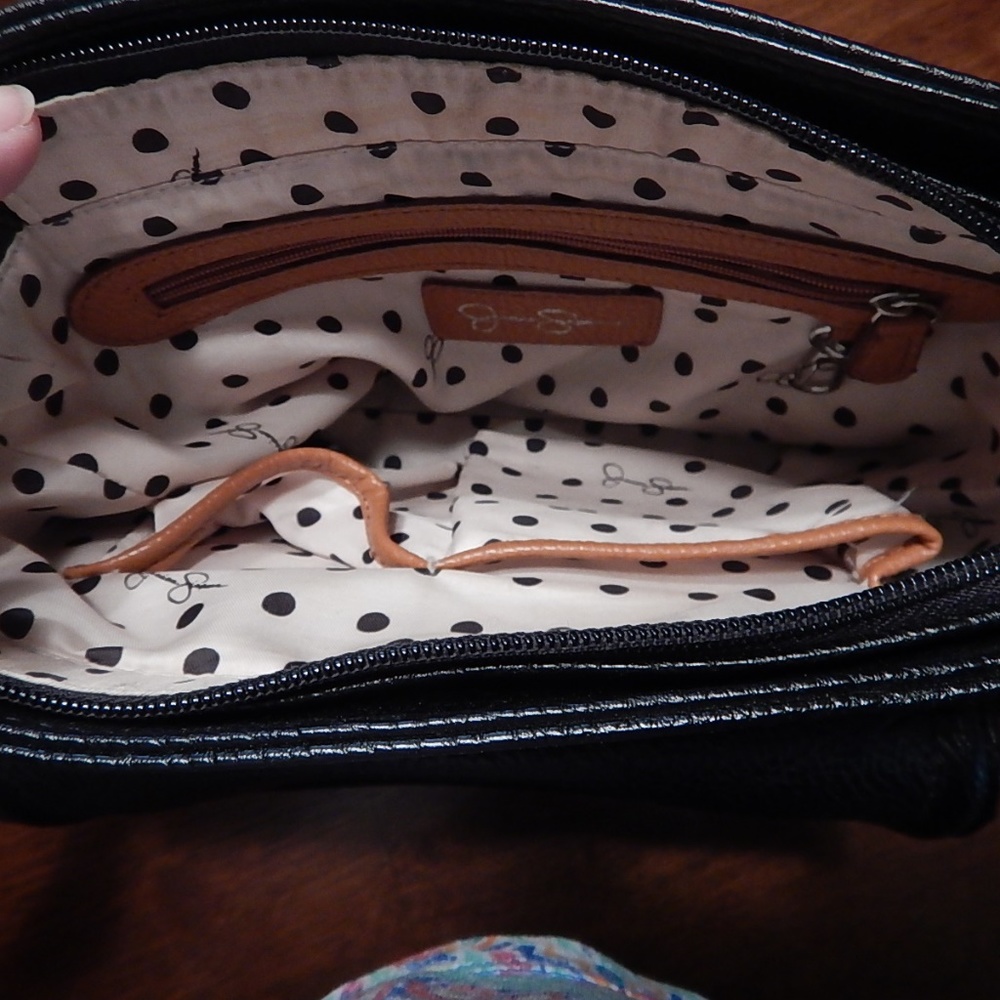 Jessica Simpson Handbag - Picture 4 of 8